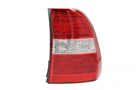 Stopuri - Stop tripla lampa spate dreapta (Semnalizator alb, culoare sticla: rosu) KIA SPORTAGE 2004-2008