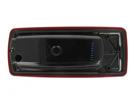 Stop tripla lampa spate dreapta (Semnalizator alb, culoare sticla: rosu) MERCEDES Clasa GL OFF-ROAD 2006-2011 [1]