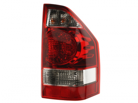 Stop tripla lampa spate dreapta (Semnalizator alb, culoare sticla: rosu) MITSUBISHI PAJERO OFF-ROAD 2000-2007
