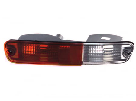 Stopuri - Stop tripla lampa spate dreapta ( Semnalizator alb, culoare sticla: rosu) MITSUBISHI PAJERO OFF-ROAD 2003-2007