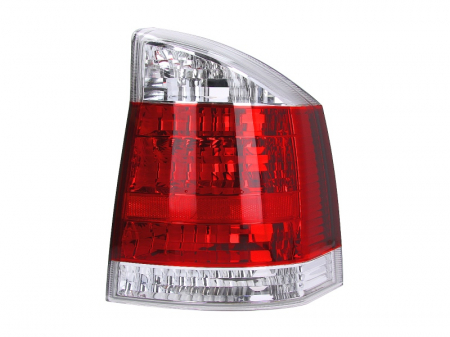 Stopuri - Stop tripla lampa spate dreapta (Semnalizator alb, culoare sticla: rosu) OPEL VECTRA HATCHBACK/LIMUZINA 2002-2008