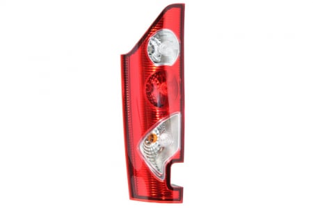 Stopuri - Stop tripla lampa spate dreapta (Semnalizator alb, culoare sticla: rosu) RENAULT KANGOO 2008-2013