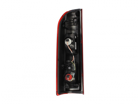 Stop tripla lampa spate dreapta (Semnalizator alb, culoare sticla: rosu) RENAULT TRAFIC dupa 2007-2014 [1]