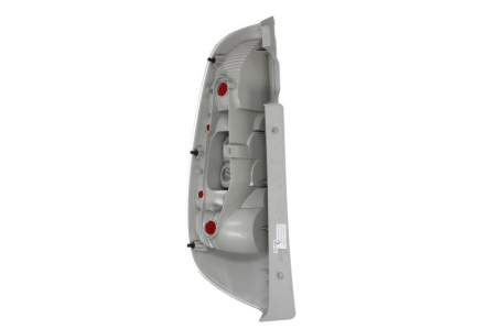 Stop tripla lampa spate dreapta (Semnalizator alb, culoare sticla: rosu) SKODA ROOMSTER 2006-2015 [1]