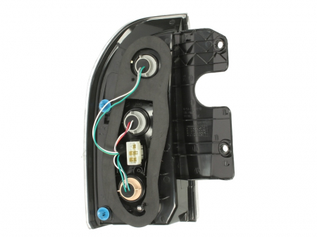 Stop tripla lampa spate dreapta (Semnalizator alb, culoare sticla: rosu) SUZUKI GRAND VITARA 1998-2005 [1]