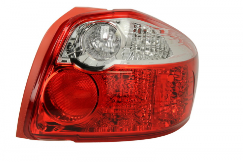 Stopuri - Stop tripla lampa spate dreapta (Semnalizator alb, culoare sticla: rosu) TOYOTA AURIS 2010-2012