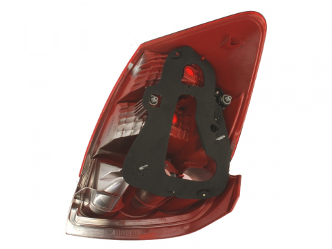 Stop tripla lampa spate dreapta (Semnalizator alb, culoare sticla: rosu) TOYOTA AURIS HATCHBACK 3/5D 2007-2012 [1]