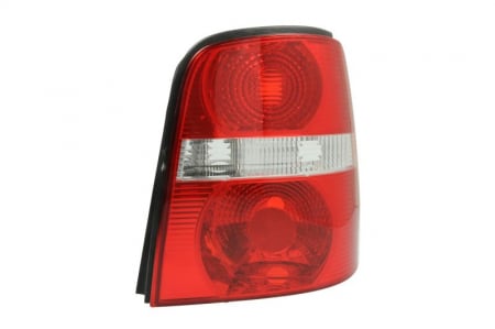 Stopuri - Stop tripla lampa spate dreapta (Semnalizator alb, culoare sticla: rosu) VW TOURAN 2003-2006