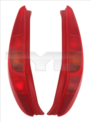 Stopuri - Stop tripla lampa spate dreapta (Semnalizator fumuriu, culoare sticla fumuriu) FIAT PUNTO HATCHBACK 1999-2003