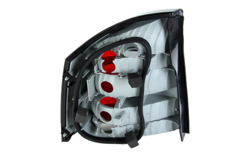 Stop tripla lampa spate dreapta (Semnalizator fumuriu, culoare sticla fumuriu) OPEL VECTRA HATCHBACK/LIMUZINA 2005-2008 [1]