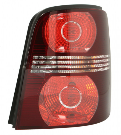Piese Auto - Stop tripla lampa spate dreapta (Semnalizator fumuriu, culoare sticla: rosu, lumini ceata, lumini mers inapoi) VW TOURAN 2007-2010