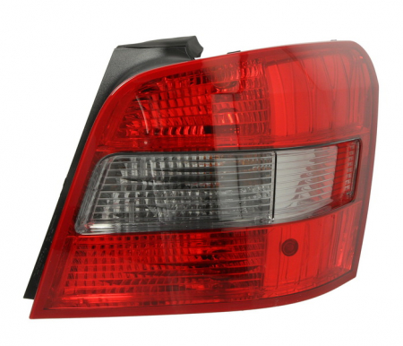 Stopuri - Stop tripla lampa spate dreapta (Semnalizator fumuriu, culoare sticla: rosu) MERCEDES Clasa GLK 2008-2012