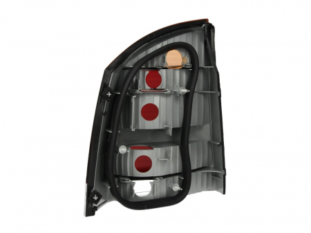 Stop tripla lampa spate dreapta (Semnalizator portocaliu, culoare sticla fumuriu) OPEL VECTRA HATCHBACK/LIMUZINA 2002-2008 [1]