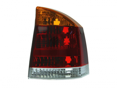 Stopuri - Stop tripla lampa spate dreapta (Semnalizator portocaliu, culoare sticla fumuriu) OPEL VECTRA HATCHBACK/LIMUZINA 2002-2008