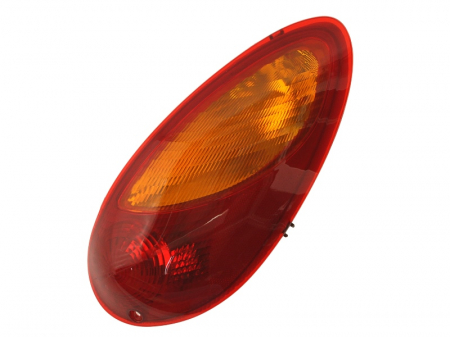 Stopuri - Stop tripla lampa spate dreapta (Semnalizator portocaliu, culoare sticla: rosu) CHRYSLER PT CRUISER COMBI 2000-2005