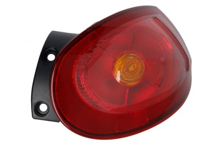 Stop tripla lampa spate dreapta (Semnalizator portocaliu, culoare sticla: rosu) FIAT BRAVO HATCHBACK 2006-2014