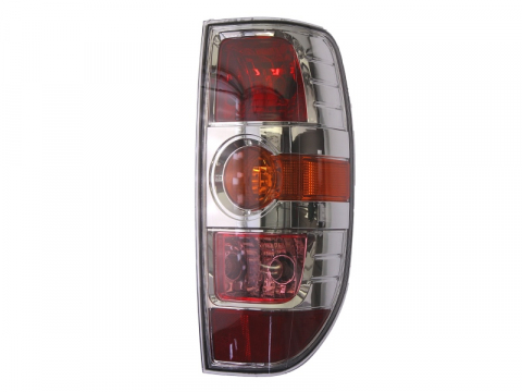 Stopuri - Stop tripla lampa spate dreapta (Semnalizator portocaliu, culoare sticla: rosu) MAZDA BT-50 PICK-UP 2006-2015