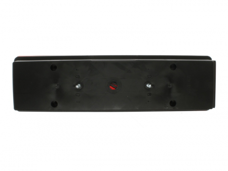 Stop tripla lampa spate dreapta (Semnalizator portocaliu, culoare sticla: rosu) MERCEDES SPRINTER PLATFORMA/SASIU/TIPPER 1995-2006 [1]