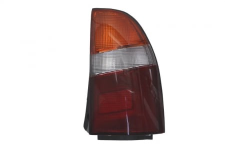 Stopuri - Stop tripla lampa spate dreapta (Semnalizator portocaliu, culoare sticla: rosu) MITSUBISHI LANCER LIMUZINA/COMBI 1995-2003