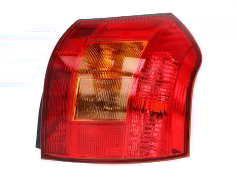 Stopuri - Stop tripla lampa spate dreapta (Semnalizator portocaliu, culoare sticla: rosu) TOYOTA COROLLA HATCHBACK 3/5D 2002-2007