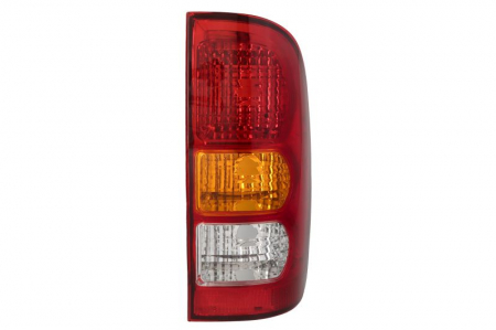 Stopuri - Stop tripla lampa spate dreapta (Semnalizator portocaliu, culoare sticla: rosu) TOYOTA HILUX PICK-UP 2004-2008