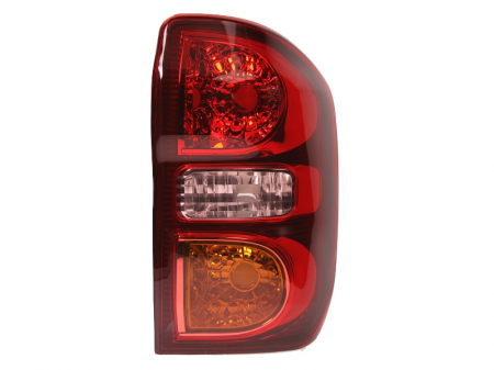Stop tripla lampa spate dreapta (Semnalizator portocaliu, culoare sticla: rosu) TOYOTA RAV 4 OFF-ROAD 2000-2003