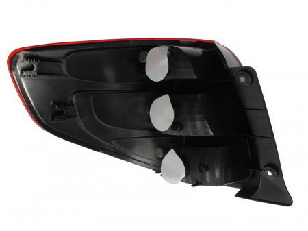 Stop tripla lampa spate dreapta (Semnalizator rosu, culoare sticla: rosu) FIAT SEDICI SUZUKI SX4 OFF-ROAD 2006-2014 [1]