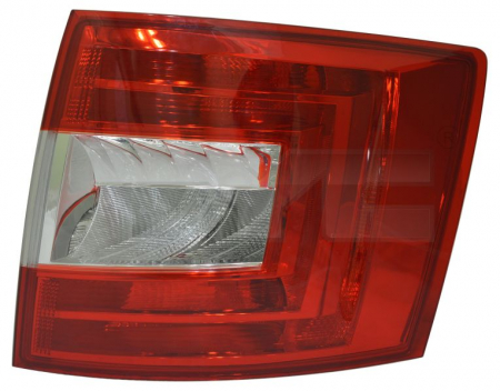 Stopuri - Stop tripla lampa spate dreapta SKODA OCTAVIA COMBI 2012-2016