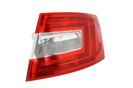 Stopuri - Stop tripla lampa spate dreapta SKODA OCTAVIA III LIFTBACK dupa 2012