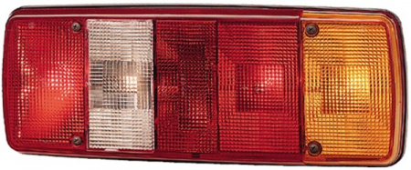 Stopuri - Stop tripla lampa spate stanga (12/24V, semnalizator, lumini ceata, lumini mers inapoi, lumini stop, lumini pozitie)