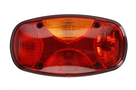 Stopuri - Stop tripla lampa spate stanga (12V, semnalizator, lumini ceata, lumini stop,lumini pozitie, reflector)