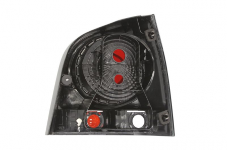 Stop tripla lampa spate stanga (culoare sticla fumuriu) VW POLO 2005-2009 [1]