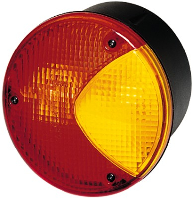 Stopuri - Stop tripla lampa spate stanga dreapta (12/24V, semnalizator, lumini stop, lumini pozitie)