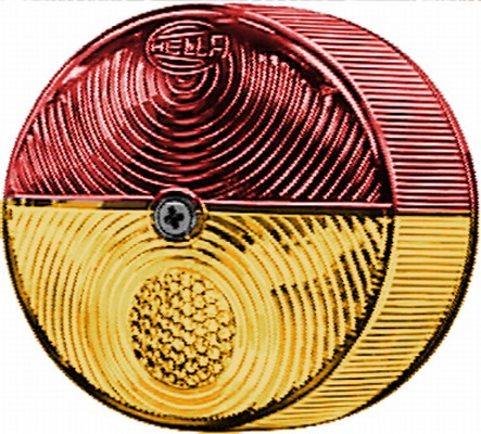 Stopuri - Stop tripla lampa spate stanga dreapta (24V, semnalizator, lumini pozitie)