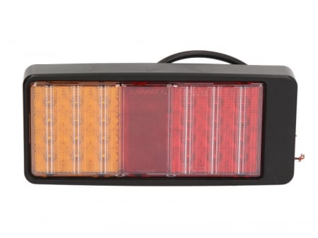 Stopuri - Stop tripla lampa spate stanga dreapta (LED, semnalizator, lumini stop, lumini pozitie, lumini numar)