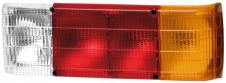 Stopuri - Stop tripla lampa spate stanga dreapta (semnalizator, lumini mers inapoi, lumini stop,lumini pozitie, fara reflector)
