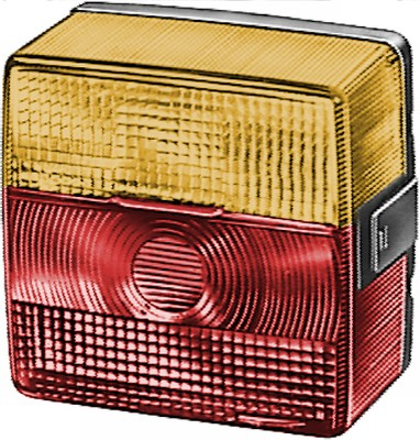 Stopuri - Stop tripla lampa spate stanga dreapta (semnalizator, lumini stop, lumini pozitie, lumini numar)