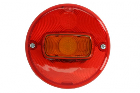 Piese Auto - Stop tripla lampa spate stanga dreapta (Semnalizator portocaliu, culoare sticla: rosu)