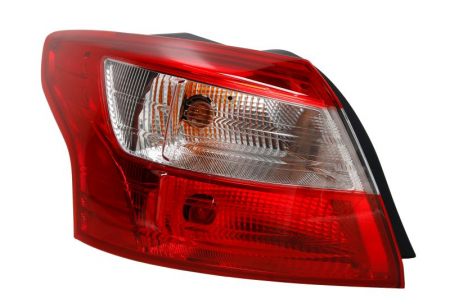 Stopuri - Stop tripla lampa spate stanga ( exterior ) FORD FOCUS LIMUZINA 2010-2014