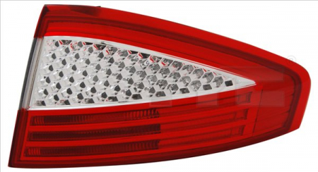 Stopuri - Stop tripla lampa spate stanga ( exterior ) FORD MONDEO LIFTBACK 2007-2010
