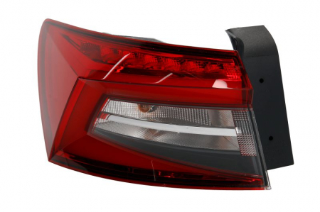 Piese Auto - Stop tripla lampa spate stanga ( exterior , LED, Ambition/Business) SKODA KODIAQ dupa 2017