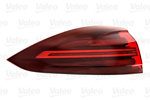 Stop tripla lampa spate stanga ( exterior , LED, culoare sticla: rosu) PORSCHE CAYENNE 2014-2017 [2]
