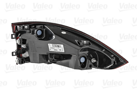 Stop tripla lampa spate stanga ( exterior , LED, culoare sticla: rosu) PORSCHE CAYENNE 2014-2017 [3]