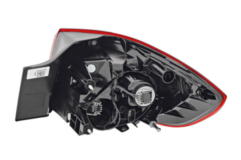Stop tripla lampa spate stanga ( exterior , LED) OPEL ASTRA K COMBI dupa 2015 [3]
