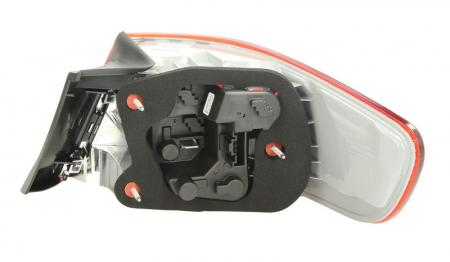 Stopuri - Stop tripla lampa spate stanga ( exterior , LED, Semnalizator alb, culoare sticla: rosu) BMW Seria 3 COUPE 2006-2010