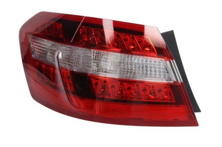 Stopuri - Stop tripla lampa spate stanga ( exterior , LED, Semnalizator alb, culoare sticla: rosu) MERCEDES Clasa E LIMUZINA 2009-2013