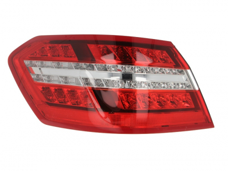 Stopuri - Stop tripla lampa spate stanga ( exterior , LED, Semnalizator alb, culoare sticla: rosu) MERCEDES Clasa E LIMUZINA 2009-2013