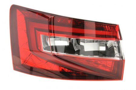 Stopuri - Stop tripla lampa spate stanga ( exterior , LED) SKODA SUPERB COMBI dupa 2015