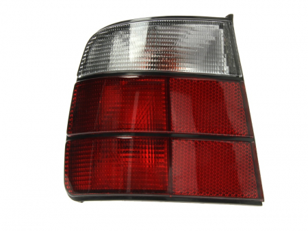 Stop tripla lampa spate stanga ( exterior , Semnalizator alb, culoare sticla: rosu) BMW Seria 5 LIMUZINA 1987-1997