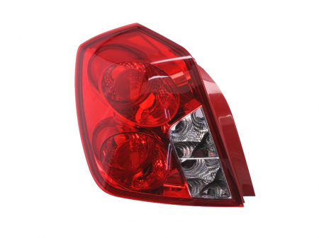 Stopuri - Stop tripla lampa spate stanga ( exterior , Semnalizator alb, culoare sticla: rosu) CHEVROLET LACETTI, NUBIRA DAEWOO LACETTI, NUBIRA LIMUZINA 2003-2009